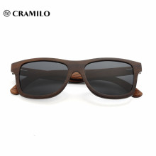 óculos de sol de madeira baratos handmade de alta qualidade dos óculos de sol